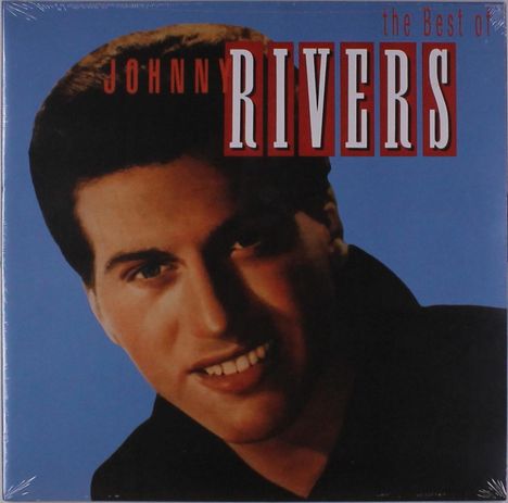 Johnny Rivers: Johnny Rivers (180g) (Limited Edition), LP