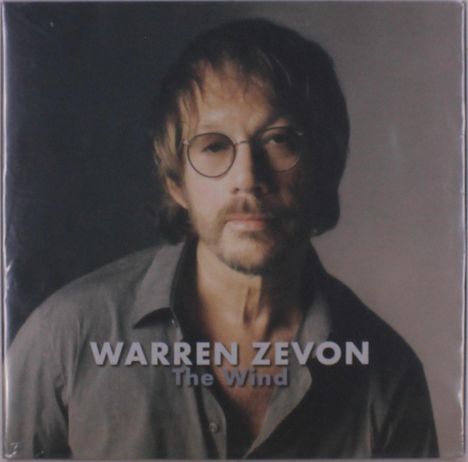 Warren Zevon: The Wind (Green Vinyl), LP