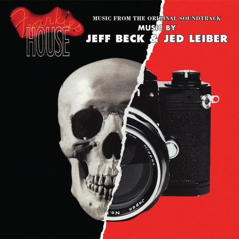 Jeff Beck &amp; Jed Leiber: Filmmusik: Frankie's House (Limited Anniversary Edition), CD