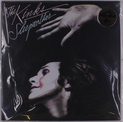 The Kinks: Sleepwalker (180g), LP