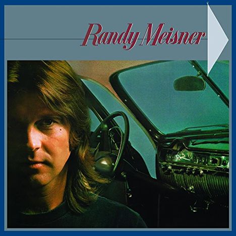 Randy Meisner: Randy Meisner (Limited-Edition), CD