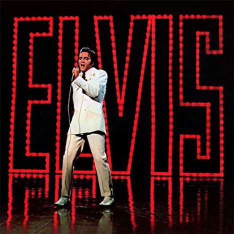 Elvis Presley (1935-1977): Elvis NBC TV Special (remastered) (180g), LP