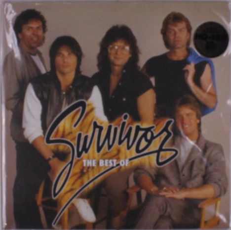 Survivor: The Best Of Survivor (180g), 2 LPs