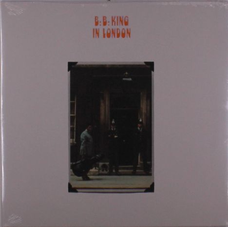 B.B. King: In London, LP