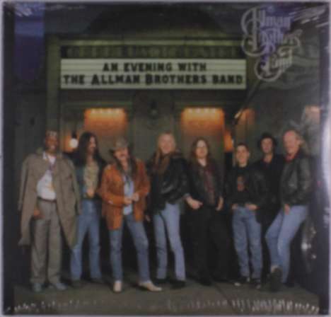 The Allman Brothers Band: An Evening With The Allman Brothers Band - First Set, 2 LPs