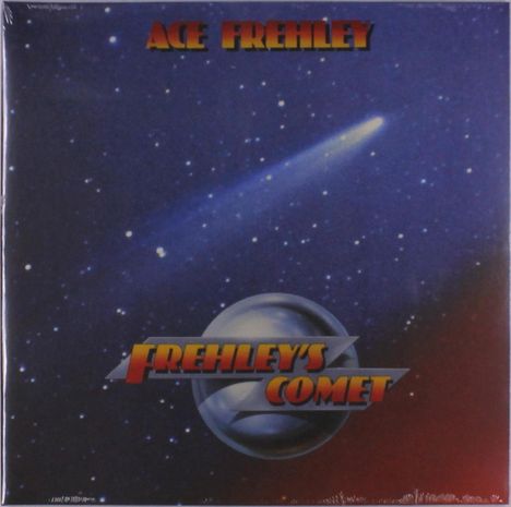 Ace Frehley: Frehley's Comet, LP