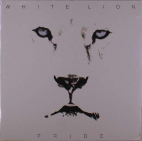 White Lion (Hard Rock): Pride (Limited Edition) (Turquoise Vinyl), LP