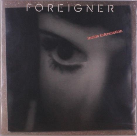 Foreigner: Inside Information, LP