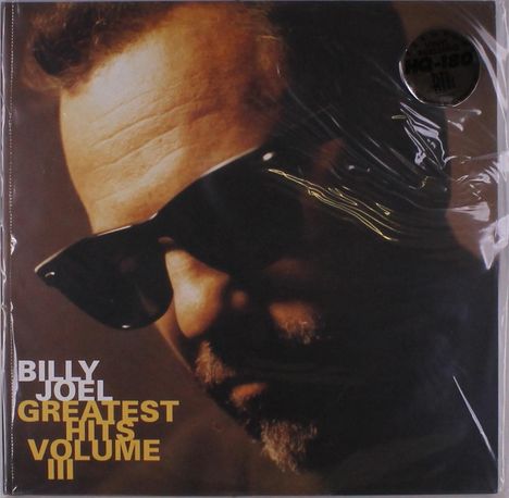 Billy Joel (geb. 1949): Greatest Hits Volume III (180g), 2 LPs