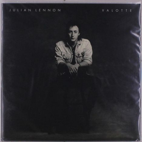 Julian Lennon: Valotte, LP