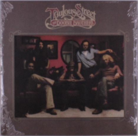 The Doobie Brothers: Toulouse Street, LP