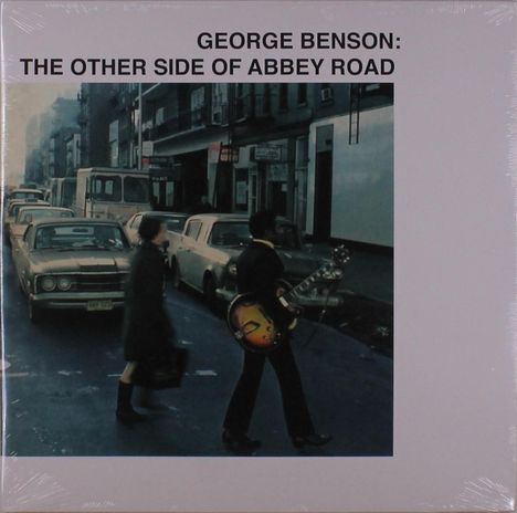 George Benson (geb. 1943): The Other Side Of Abbey Road (180g), LP