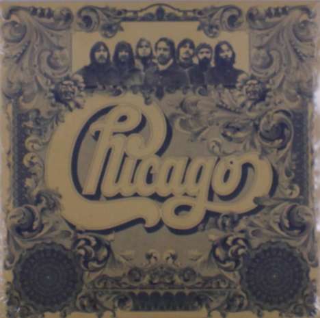 Chicago: VI (Metallic Silver Vinyl), LP