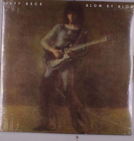 Jeff Beck: Blow By Blow (180g) (Limited Edition) (Clear Vinyl), LP