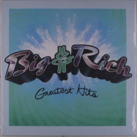 Big &amp; Rich: Greatest Hits, LP