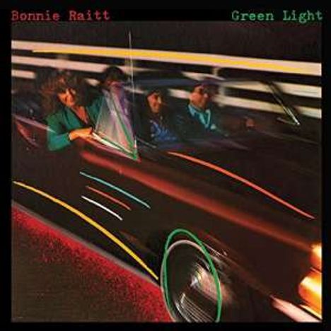 Bonnie Raitt: Green Light, CD