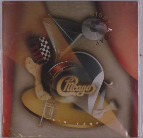 Chicago: Night &amp; Day (180g) (Limited 25th Anniversary Edition) (Aqua Vinyl), LP