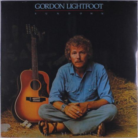 Gordon Lightfoot: Sundown, LP