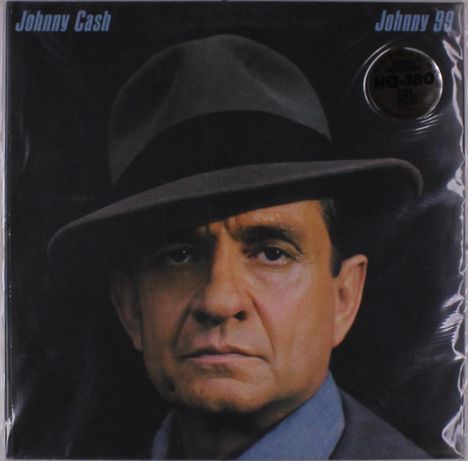 Johnny Cash: Johnny 99 (180g), LP