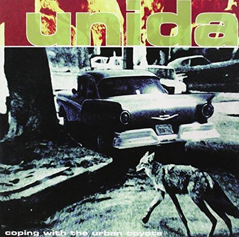 Unida: Coping With.. -Reissue-, CD