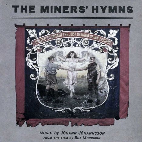 Jóhann Jóhannsson (1969-2018): The Miners' Hymns, CD