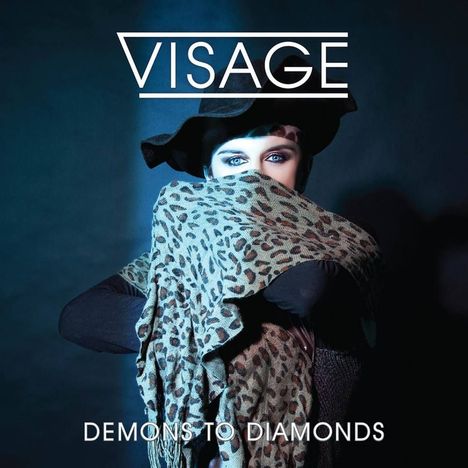 Visage: Demons To Diamonds, CD
