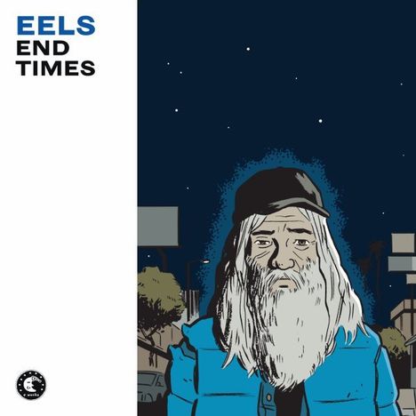 Eels: End Times (+7"), 1 LP und 1 Single 7"