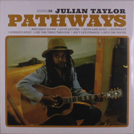 Julian Taylor: Pathways, LP