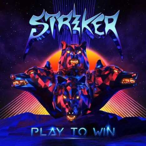 Striker: Play To Win, CD