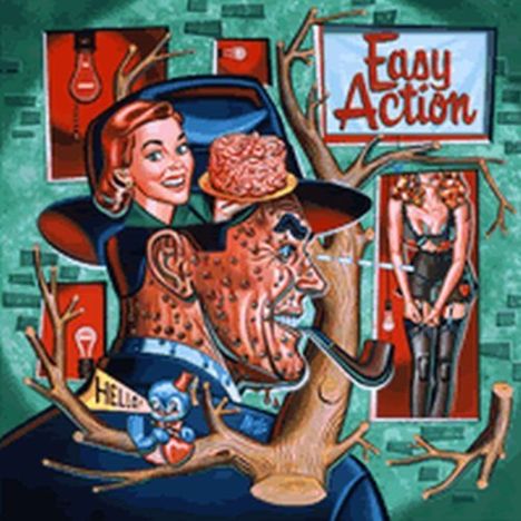 Easy Action: Easy Action, LP