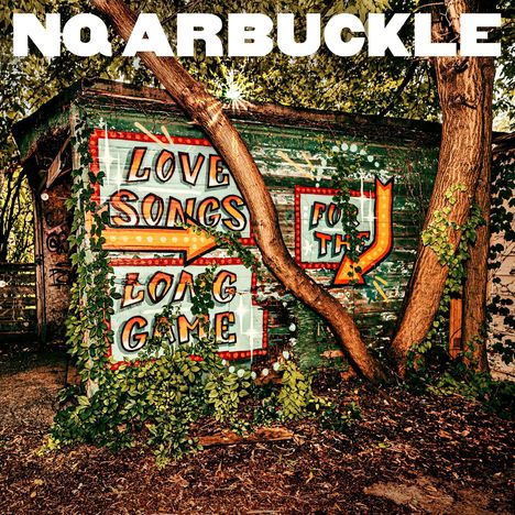 NQ Arbuckle: Love Songs For The Long Game, CD