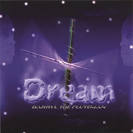 Darryl The Fluteman: Dream, CD