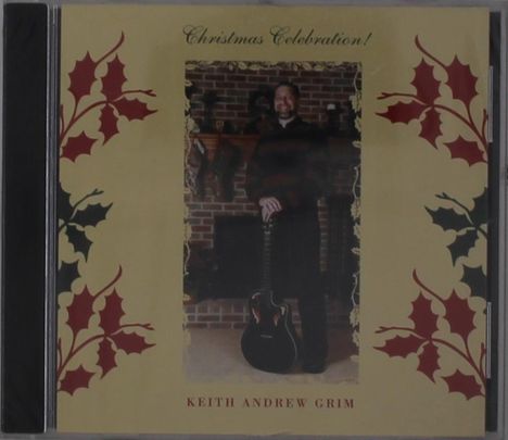 Keith Andrew: Christmas Celebration!, CD