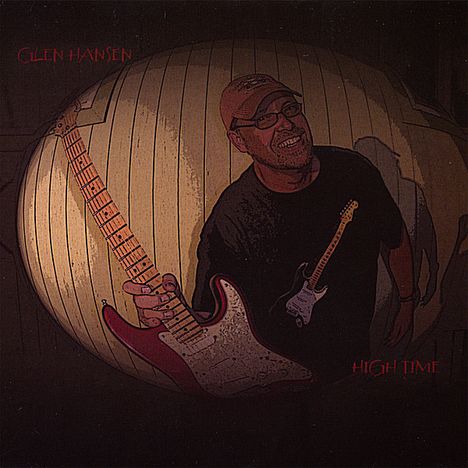 Glen Hansen: High Time, CD