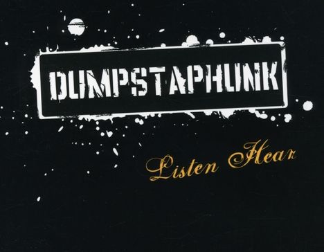 Dumpstaphunk: Listen Hear, CD