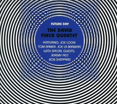 David Finck (geb. 1958): Future Day, CD