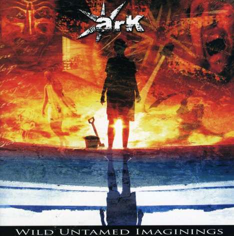 Ark: Wild Untamed Imaginings, CD