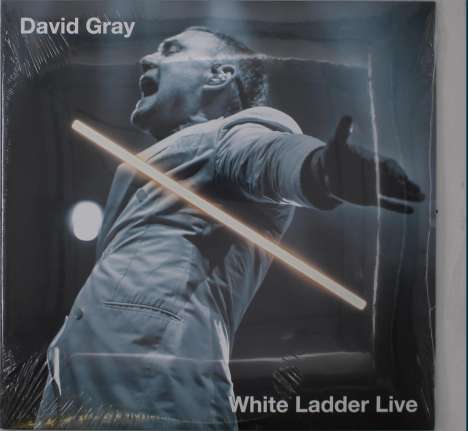 David Gray: White Ladder Live, 2 LPs