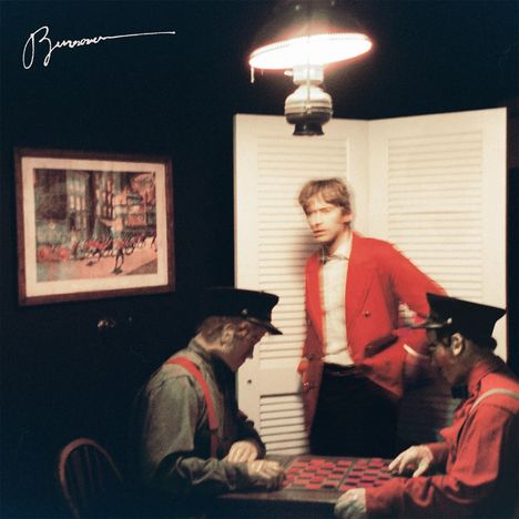 Greg Freeman: Burnover, MC