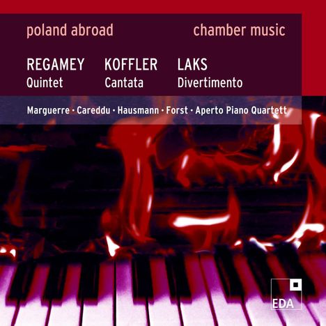 Poland Abroad - Kammermusik, CD