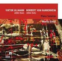 Moritz Ernst, Klavier, 2 CDs