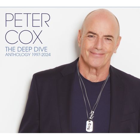 Peter Cox: The Deep Dive: Anthology 1997 - 2024, CD