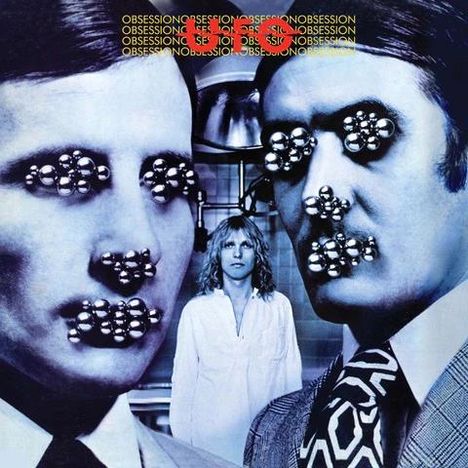 UFO: Obsession (remastered) (180g), 3 LPs