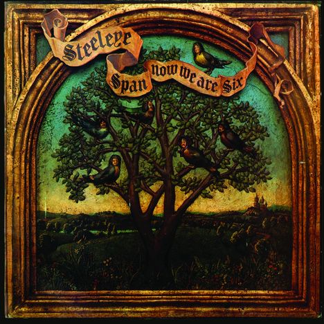 Steeleye Span: Now We Are Six (50th Anniversary Edition), CD