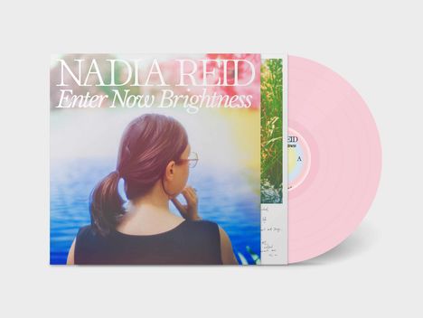 Nadia Reid: Enter Now Brightness (Pink Vinyl), LP