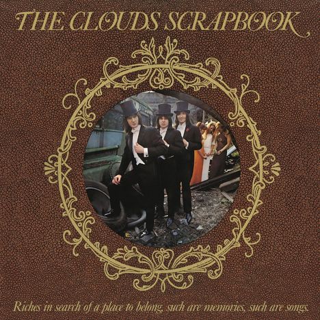 Clouds: The Clouds Scrapbook, LP
