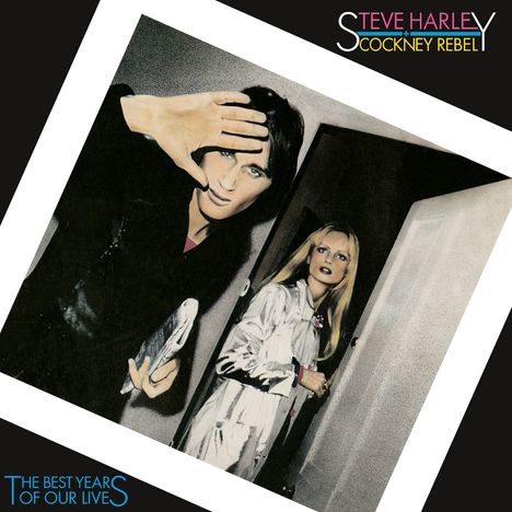 Steve Harley & Cockney Rebel: The Best Years of Our Lives, 3 CDs