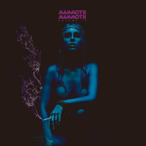 Mammoth Mammoth: Volume IV: Hammered Again (Limited First Edition), CD