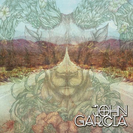 John Garcia: John Garcia, CD