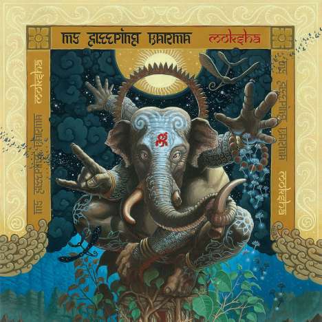 My Sleeping Karma: Moksha (180g) (Limited Edition), 2 LPs